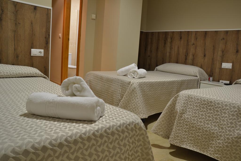 Hostal El Bugar Теруэль Экстерьер фото