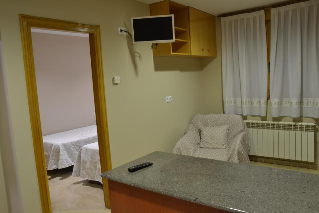 Hostal El Bugar Теруэль Экстерьер фото