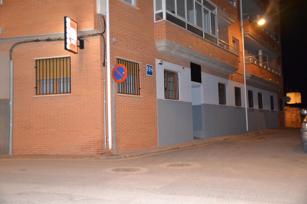 Hostal El Bugar Теруэль Экстерьер фото