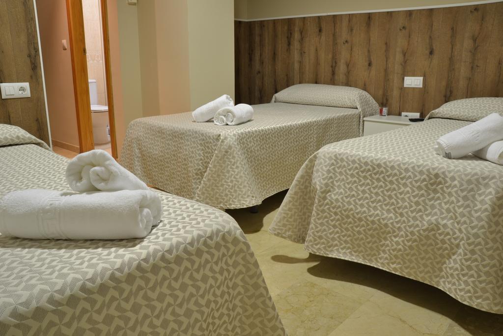 Hostal El Bugar Теруэль Экстерьер фото