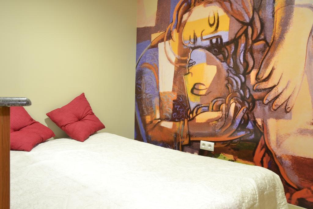 Hostal El Bugar Теруэль Экстерьер фото