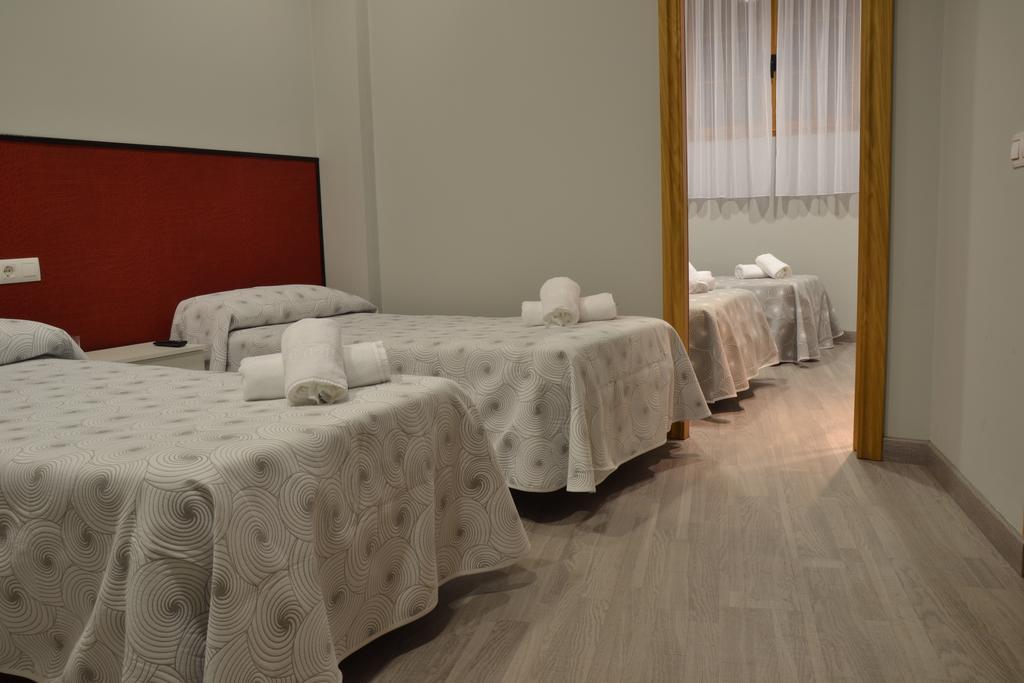 Hostal El Bugar Теруэль Экстерьер фото